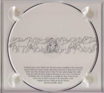 CD Rainbow Theatre: Fantasy Of Horses DIGI