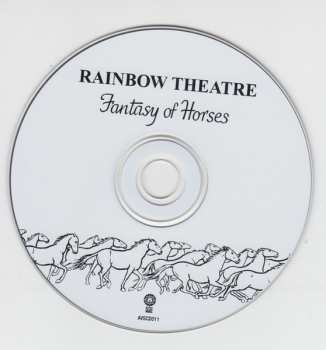 CD Rainbow Theatre: Fantasy Of Horses DIGI