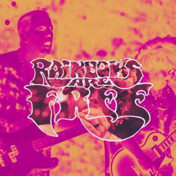 CD Rainbows Are Free: Heavy Petal Music