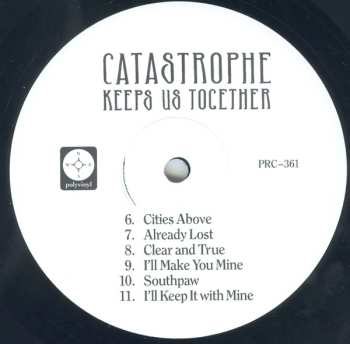 LP Rainer Maria: Catastrophe Keeps Us Together