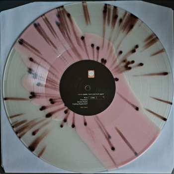 LP Rainer Maria: Look Now Look Again CLR | LTD