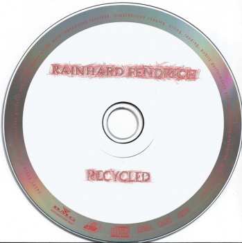 CD Rainhard Fendrich: Recycled