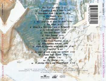 CD Rainhard Fendrich: Recycled