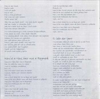 CD Rainhard Fendrich: Recycled