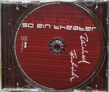 CD Rainhard Fendrich: So Ein Theater
