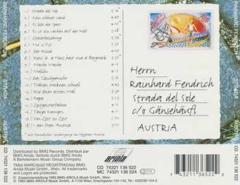 CD Rainhard Fendrich: Strada... ...Austria