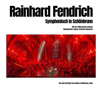 2CD Rainhard Fendrich: Symphonisch In Schönbrunn DIGI