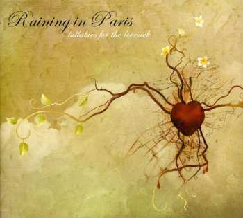 Album Raining In Paris: Lullabies For The Lovesick