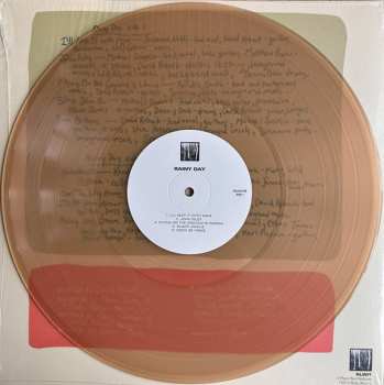 LP Rainy Day: Rainy Day CLR