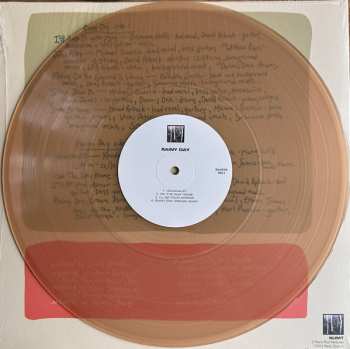 LP Rainy Day: Rainy Day CLR