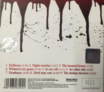 CD Raise Hell: Wicked Is My Game LTD | NUM | DIGI