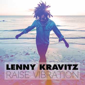 2LP Lenny Kravitz: Raise Vibration