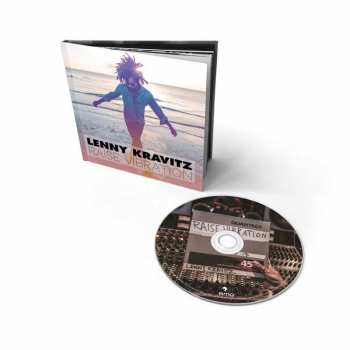 CD Lenny Kravitz: Raise Vibration DLX | LTD