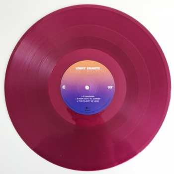 2LP/CD/Box Set Lenny Kravitz: Raise Vibration DLX | LTD | CLR