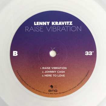 2LP/CD/Box Set Lenny Kravitz: Raise Vibration DLX | LTD | CLR