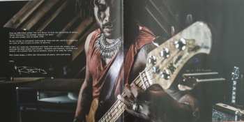2LP/CD/Box Set Lenny Kravitz: Raise Vibration DLX | LTD | CLR