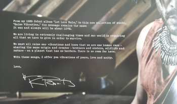 2LP/CD/Box Set Lenny Kravitz: Raise Vibration DLX | LTD | CLR