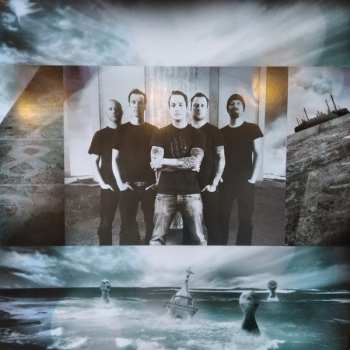 LP Raised Fist: Veil Of Ignorance LTD | CLR