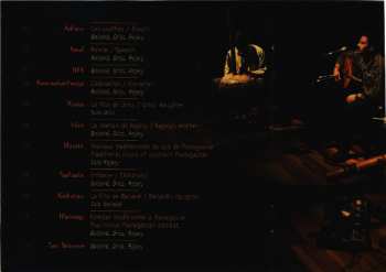 CD Ballaké Sissoko: 3MA  (Madagascar Mali Maroc)