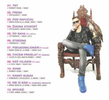 CD Rakby: Fresh