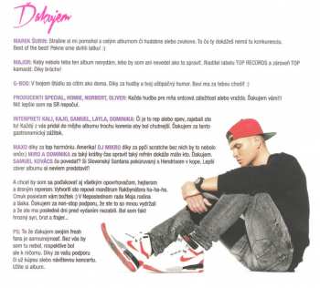 CD Rakby: Fresh