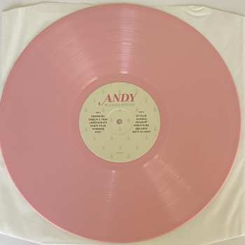 LP Raleigh Ritchie: Andy LTD
