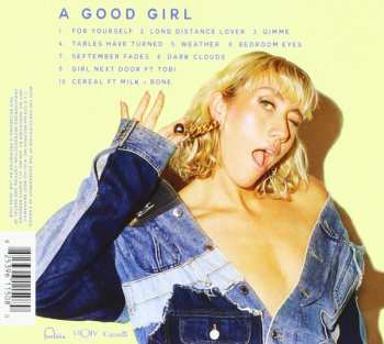 CD Ralph: A Good Girl