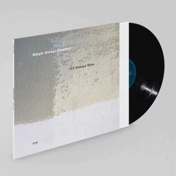 LP Ralph Alessi Quartet: It's Always Now
