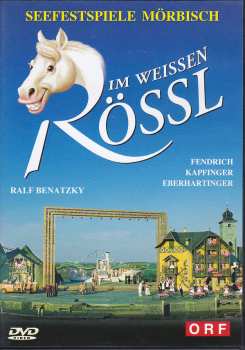 Album Ralph Benatzky: Im Weißen Rössl