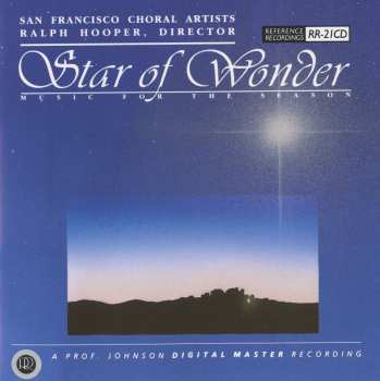 Album San Francisco Choral Artists: Star Of Wonder