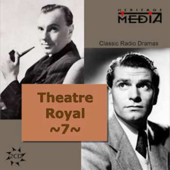 Album Ralph Richardson: Theatre Royal 7