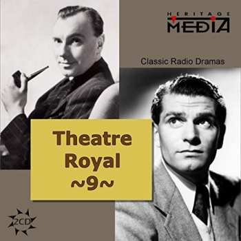 Album Ralph Richardson: Theatre Royal 9