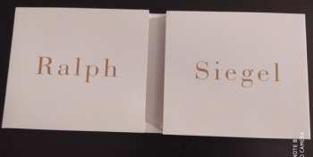 3CD Ralph Siegel: Mehr Als Ein Bisschen Frieden Das Beste vom Besten