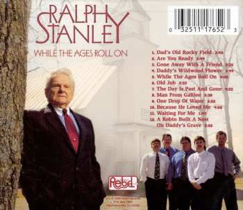 CD Ralph Stanley: While The Ages Roll On