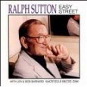Album Ralph Sutton: Easy Street