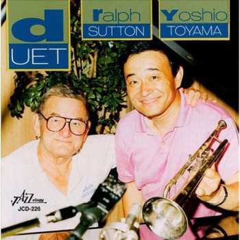 Album Ralph Sutton: Duet