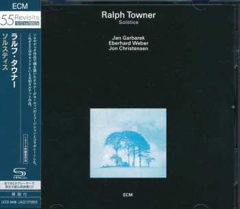CD Ralph Towner: Solstice LTD