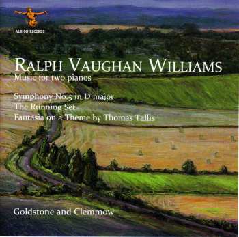 CD Ralph Vaughan Williams: Music For Two Pianos