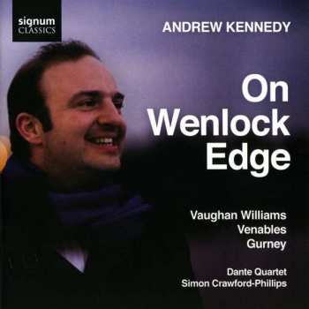 CD Ralph Vaughan Williams: On Wenlock Edge