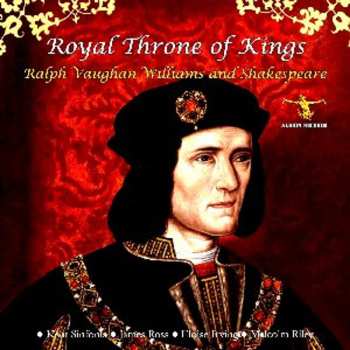 Album Ralph Vaughan Williams: Stratford Suite