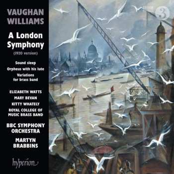 CD Ralph Vaughan Williams: A London Symphony And Other Works