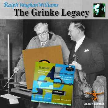 Album Ralph Vaughan Williams: The Grinke Legacy