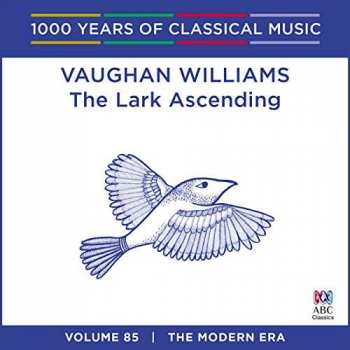 CD Ralph Vaughan Williams: The Lark Ascending