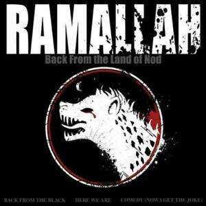 LP Ramallah: Back From The Land Of Nod LTD | NUM | CLR