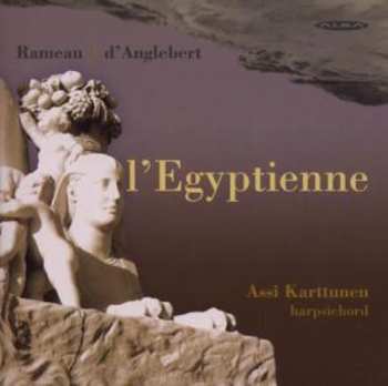 CD Jean-Philippe Rameau: L'Egyptienne