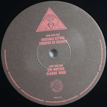2LP Ramesses: Possessed By The Rise Of Magik