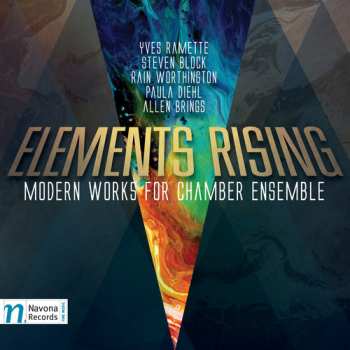 Album Ramette / Lizak / Moravian Philharmonic Orchestra: Elements Rising