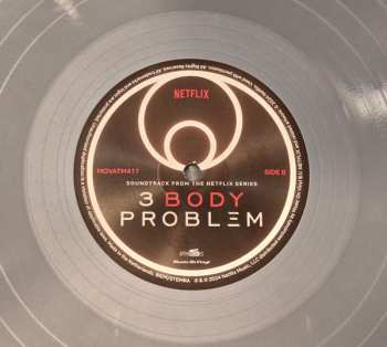 2LP Ramin Djawadi: 3 Body Problem (Soundtrack From The Netflix Series) CLR | LTD