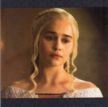 CD Ramin Djawadi: Game Of Thrones (Music From The HBO Series) Season 5