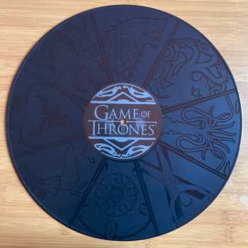 3LP Ramin Djawadi: Game Of Thrones (Music From The HBO Series) Season 6 